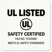 UL Listed
