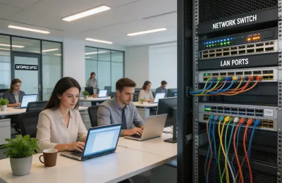 Enterprise Networks