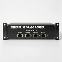 Routers & Gateways