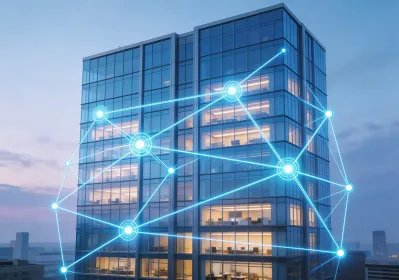 Enterprise campus network