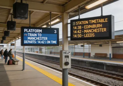 Transportation networking infrastructure