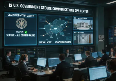Government and defense networking