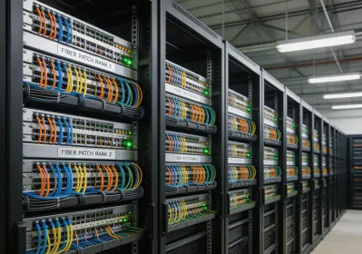 Telecom carrier infrastructure