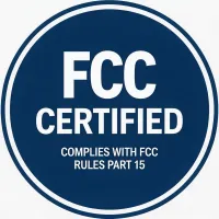 FCC Certified