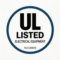 UL Listed