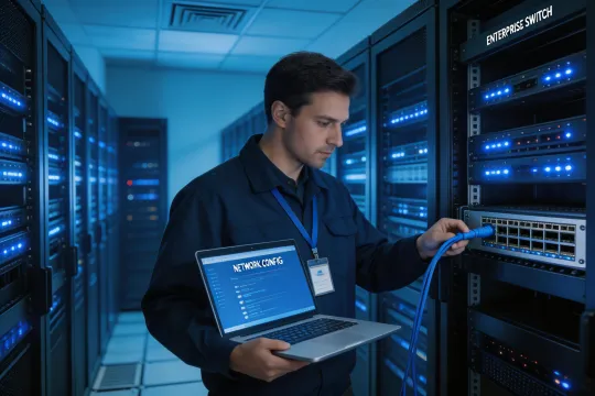 Adtran network engineering services
