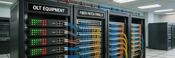 Carrier access network solution